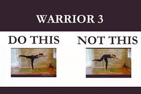 Perfecting Your Yoga Poses Warrior 3 Yoga Poses Healing Yoga Yoga