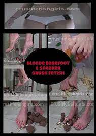 Maybe you would like to learn more about one of these? Blonde Bare Foot Sneaker Crush Fetish Amazon De Dvd Blu Ray