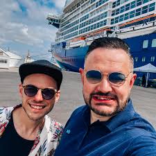 We are so sad to disembark from our @celebritycruises cruise! We had an  incredible time with the family who absolutely loved their first cruise and  are now hooked. Henry and Herbie and