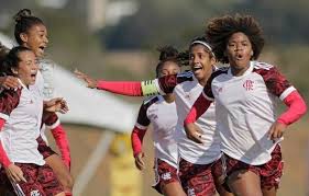 Sem rodrigo caio, flamengo divulga lista para jogo contra defensa y justicia. Campeonato Brasileiro De Futebol Feminino Sub 18 Flamengo Joga Hoje Para Manter A Lideranca