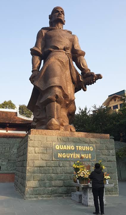 G&ograve; Đống Đa &ndash; Biểu tượng tinh thần bất khuất ki&ecirc;n cường của người Việt &ndash; VinWonders