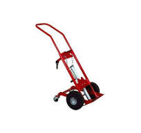 1 Cylinder - Caddy(tm) Gas Cylinder Lifting Hand Truck