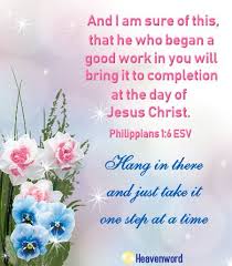Philippians 1 6 Philippians Philippians 1 6 Jesus Christ