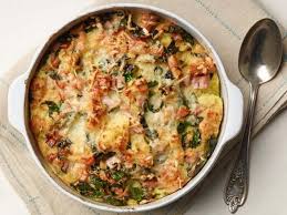 Grandma S Anything Goes Strata Recipe Food Network Recipes Recipes Strata Recipes