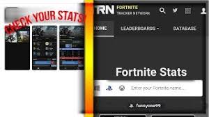 The game looks almost exactly like the console version, though it's not quite as pretty. How To Check Fortnite Stats