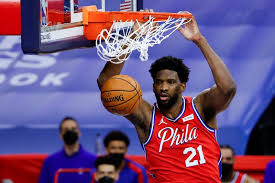 This rumor is part of a storyline: 76ers Star Embiid To Donate 100k To Homeless Nonprofits
