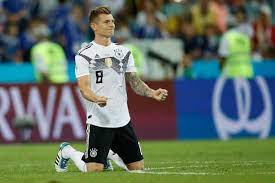 Der mann für die großen momente. Toni Kroos Dfb Trikot 2021