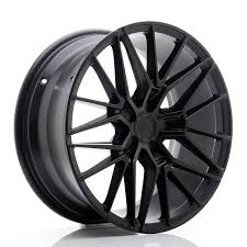 Matt gun metal approximate weights Jr Wheels Jr38 18x8 Et42 5x112 Matt Black Ts Cardesign