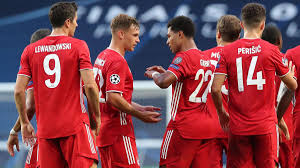 News18 sports | august 20, 2020, 02:43 ist. Serge Gnabry Shines As Bayern Munich Book Champions League Final Showdown With Psg Eurosport
