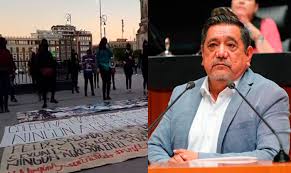 El caso de salgado macedonio, quien tiene el pleno apoyo del presidente mexicano, andrés manuel lópez obrador, ha marcado el inicio de la campaña de las elecciones intermedias del 6 de junio, las más grandes de la historia de méxico. Victima De Violacion A Manos De Felix Salgado Macedonio Responsabiliza A Amlo Si Llega A Gobernar Guerrero Interpondra Recursos Ante El Ine Y El Tepjf