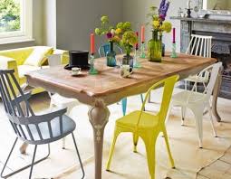 Photo gallery for idee decoration salon salle a manger. Des Idees Deco Pour Salles A Manger Deco Idees