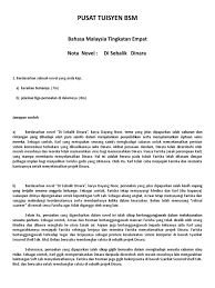 Soalan peperiksaan, soalan percubaan, soalan sebenar spm, karangan, novel, komsas, modul soalan, tatabahasa … (pb). Contoh Soalan Novel Spm Di Sebalik Dinara Resepi Book R