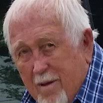 Obituary for Raymond Gunnar Oberg