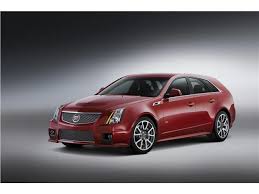 2011 Cadillac CTS Sport Wagon: 27 ...