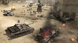 Company Of Heroes Legacy Edition System Requirements Can I Run It Pcgamebenchmark
