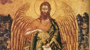 A fost denumit de imnologii bisericii 'înger în trup' sau 'înger omenesc', iar în calendarul ortodox îi sunt închinate nu mai puţin de trei. 29 August Taierea Capului Sfantului Ioan Botezatorul Crestinii Trebuie Sa Tina Post Negru Sau Aspru In Care Sunt Permisi Doar Struguri Si Apa Nu Se Bea Vin Rosu