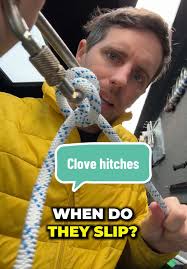 Clove Hitch Halyard