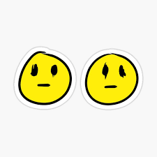 Ok i need an emoji expert. Straight Face Emoji Gifts Merchandise Redbubble
