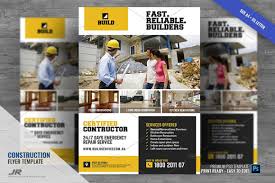 Home Renovation Construction Flyer Remodeling Business Construction Renovation Renovations