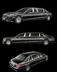 Mercedes Reveals An Updated 2019 Mercedes Maybach S650 Pullman With A New Grille An Even More Opulent Interior A Mercedes Benz Cars Benz Car Classic Mercedes