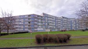 Photo Of Quartier De La Petite Hollande In Montbeliard France Built In 1965 Categories Residential Plattenbau Hollande Montbeliard Quartier