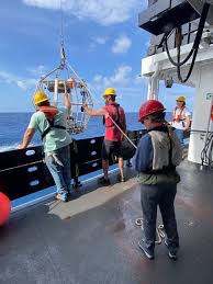 NOAA Teacher at Sea
