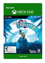 Risk of rain 2 xbox digital code