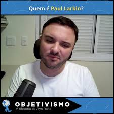 Quem é Paul Larkin e qual a sua...