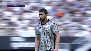 O modelo já era conhecido, já que um torcedor havia vazado fotos no dia do lançamento da camisa 1. Diego Santo On Twitter Camisa Pre Jogo Do Corinthians Que Fiz Para O Pes2021 Diferenca De Escudos Com Bordado Para Camisa Durante O Aquecimento E Adesivado Para O Calcao Como Uniforme