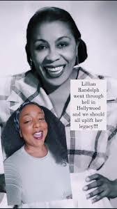 Maria Randolph's Instagram, Twitter & Facebook