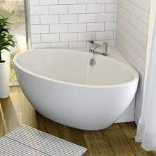 Freestanding soaking tubs for small bathrooms. Small Bathroom Soaker Tubs Novocom Top