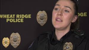 Women of WRPD: Officer Amber Binder