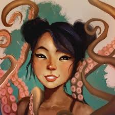 Winnie the Pooh Baby Eeyore Illustration Art Print