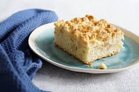 Ich vergeße immer, die butter aus dem kühlschrank zu nehmen. Das Weltbeste Rezept Fur Apfelkuchen Mit Streusel Und Pudding
