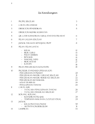 Sehingga setiap kegiatan yang diselenggarakan tentunya harus memiliki laporan kegiatan setelah. Buku Pengurusan Covid Smes July Flip Ebook Pages 1 34 Anyflip Anyflip