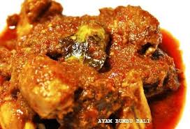 Karena rekomendasi menu hari ini ada chawanmushi, ayam bumbu bali dan salmon panggang madu. Resep Sederhana Ayam Bumbu Bali Resep Ayam Resep Masakan Resep Sederhana