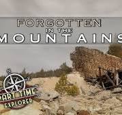The Ghost Town of Granite, Montana - "The Silver Queen"