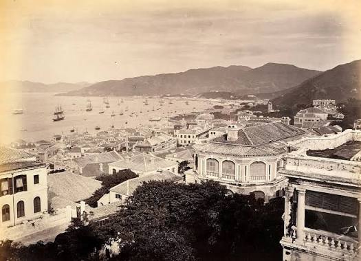 Government House, Hong Kong, 1880 1880年, 港督府