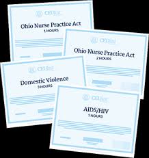 The actual number of free nursing ceus courses or units that are allowed to be taken online from accreditated online continuing education providers do vary from county to county and state to state so it's vitally important that you check with your nursing state board and inquire to find out exactly how many online continuing education you. Ohio Nursing Ceus Ceufast