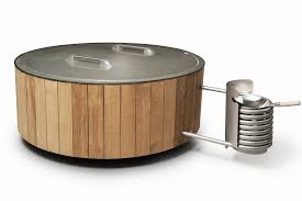 Produkte Information Dutchtub Wood Kollektion Weltevree Germany Holzbadewanne Gartenpools Pool Im Garten