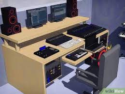Now that you have a studio you're comfortable working in, it's time to work on getting some equipment to make the recording actually happen! How To Make A Recording Studio 13 Steps With Pictures Wikihow