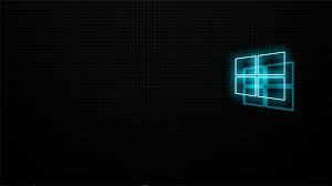 Windows 10 Glowing Logo 1920x1080 Active Wallpaper R Wallpaper Windows 10