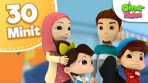 Korang nak tengok tak kisah percutian keluarga omar & hana? Omar Hana Kompilasi 30 Minit Main Sama Sama Lain Lain Youtube