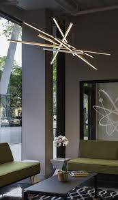 Cirrus Float Make A Bold Statement In Any Space With This Led Lighting Solution By Edge Lighting Modern Luxury Lighting Lighting Design Lobby Design