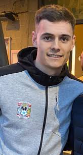 Michael Rose (footballer, born 1995)