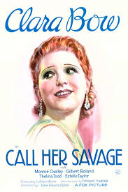 Jackson's Pre-Code Essentials #43: CALL HER SAVAGE (1932)