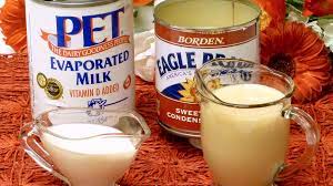 We froze 15 quarts of peaches in the fall, so now we have a great recipe to use them in! Evaporated And Condensed Milk Cooking Tips