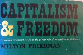 Political freedom means the absence of coercion of a man by his fellow men. Milton Friedman Econlib