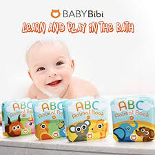 Did you know bed bath. Buy Babybibi Floating Baby Bath Books Kids Learning Bath Toys Waterproof Bathtime Toys For Toddlers Kids Educational Infant Bath Toys Set Of 4 Abc Animal Bath Books Online At Low Prices In India