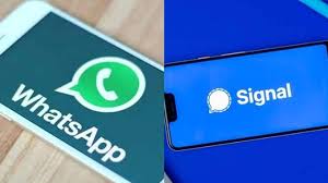Millions of people use signal every day for free and instantaneous communication anywhere in the world. Tcexj Pauy Rrm